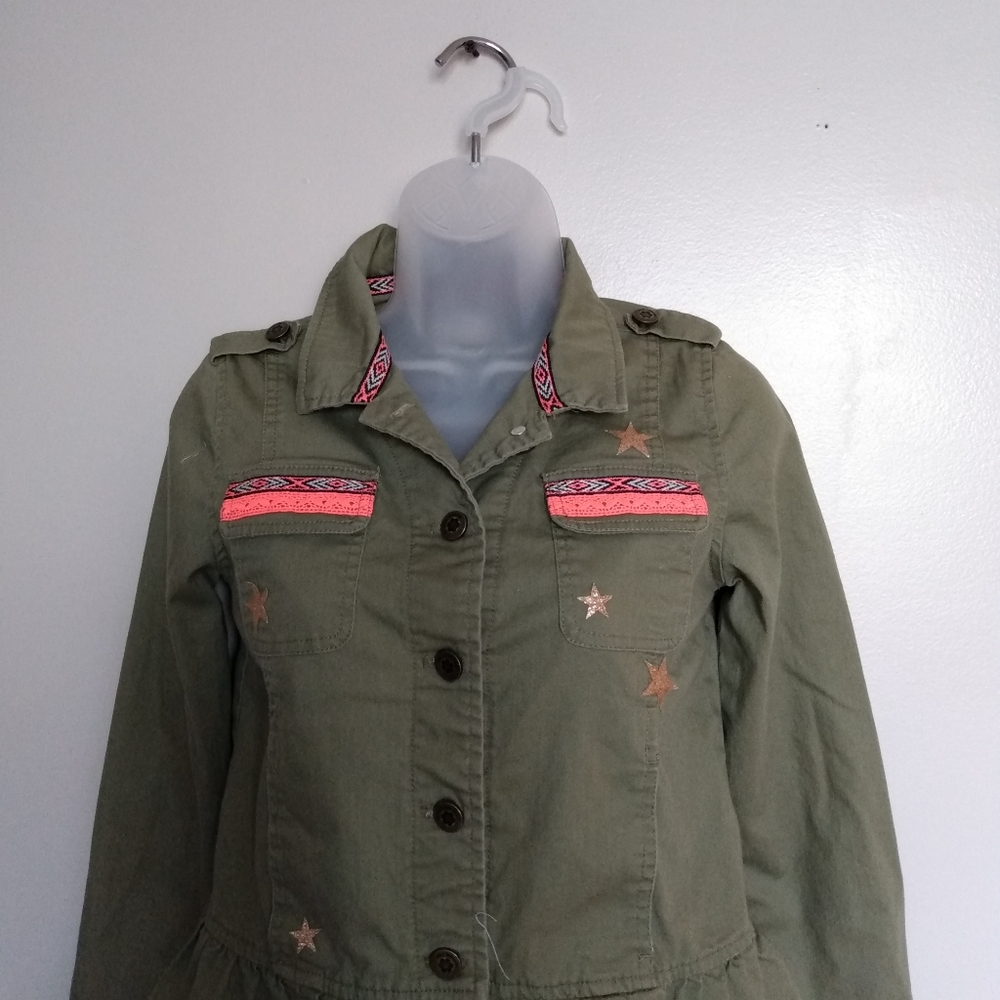 Girls jacket - Picture 2 of 5
